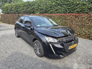Peugeot 208 1.2 PureTech Active Pack (bj 2022) beschikbaar voor biedingen