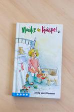 Maaike en Kwispel, Boeken, Kinderboeken | Jeugd | onder 10 jaar, Gelezen, Jacky van Klaveren, Ophalen