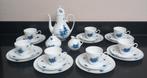 Rosenthal theeservies 7 persoons, Compleet servies, Overige stijlen, Ophalen of Verzenden, Zo goed als nieuw