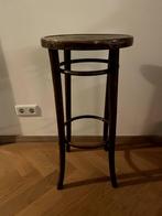Thonet houten kruk, Ophalen, Gebruikt