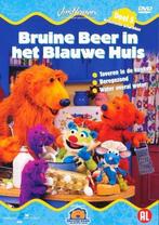 Bruine Beer in het blauwe huis nr 5, Cd's en Dvd's, Dvd's | Kinderen en Jeugd, Zo goed als nieuw, Verzenden