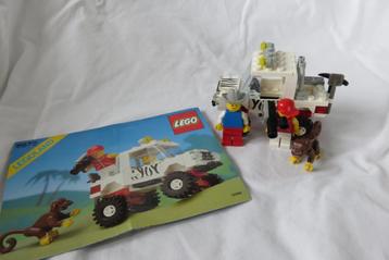 Lego classic town, set 6672 safari off-road vehicle beschikbaar voor biedingen