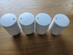 4x Zigbee slimme radiatorknop, Ophalen of Verzenden, Slimme thermostaat, Gebruikt