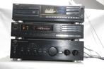 AIWA stereoset(versterker , cd, ,tuner), Audio, Tv en Foto, Stereo-sets, Overige merken, Gebruikt, Cd-speler, Ophalen