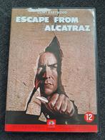 Escape from alcatraz (dvd), Cd's en Dvd's, Ophalen of Verzenden, Zo goed als nieuw