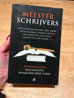 Meester Schrijvers, Ophalen of Verzenden, Gelezen, Juridisch en Recht, Nederland