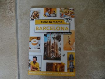Time to momo reisgids Barcelona beschikbaar voor biedingen