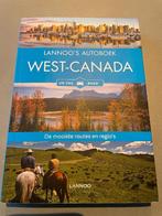 Lannoo’s reis autoboek, Boeken, Overige merken, Ophalen of Verzenden, Zo goed als nieuw, Reisgids of -boek