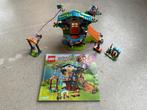 Lego friends 41334 Mia’s boomhut, Kinderen en Baby's, Speelgoed | Duplo en Lego, Ophalen of Verzenden, Zo goed als nieuw, Complete set