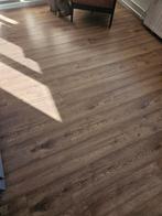 Laminaat ongeveer 17,5m2 inclusief gratis ondervloer, Doe-het-zelf en Verbouw, Vloerdelen en Plavuizen, Ophalen, Gebruikt, 50 tot 150 cm