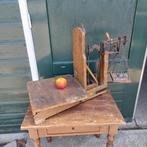 Antieke Mini Bascule - Amsterdamse Uitvoering, Antiek en Kunst, Ophalen