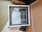 Velux kunststof dakraam 114 x 118 cm kompleet, Ophalen, Gebruikt, 80 tot 120 cm, 80 tot 120 cm