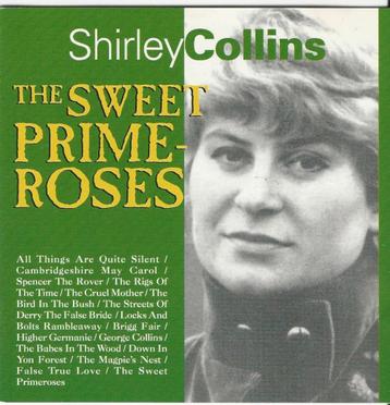 Folk : Shirley Collins ‎– The Sweet Primeroses = 6,99 beschikbaar voor biedingen
