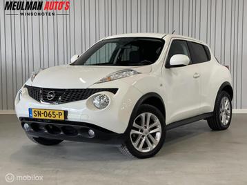 Nissan Juke 1.5 dCi Urban Cruise/Climate beschikbaar voor biedingen