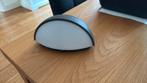 Philips buitenlamp antraciet, Minder dan 50 watt, Wandlamp, Ophalen of Verzenden, Led