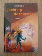 boek - jacht op de tekenaar, Ophalen, Gelezen