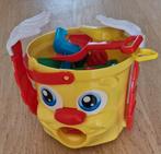 Eddie emmer / Mr. Bucket / spel voor peuters en kleuters, Ophalen of Verzenden, Zo goed als nieuw