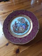 Limoge porselein (doorsnede 21,5 cm), Ophalen