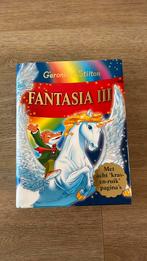 Geronimo Stilton - Fantasia III, Boeken, Kinderboeken | Jeugd | onder 10 jaar, Geronimo Stilton, Ophalen of Verzenden, Zo goed als nieuw