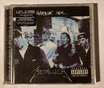 Dubbel CD Metallica - Garage Inc., Cd's en Dvd's, Cd's | Hardrock en Metal, Gebruikt, Ophalen of Verzenden