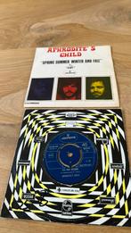Singles van Aphrodite’s Child, Cd's en Dvd's, Ophalen, Zo goed als nieuw