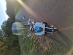 Nette retro scooter, Fietsen en Brommers, Scooters | Overige merken, Gebruikt, Benzine, 50 cc, Ophalen