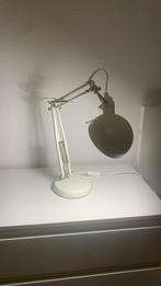 Bureaulamp Forsa wit IKEA, Ophalen of Verzenden, Zo goed als nieuw, Minder dan 50 cm