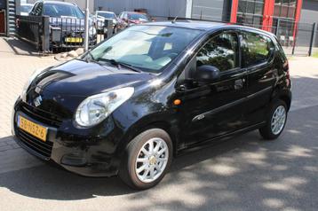 Suzuki Alto 1.0 Spirit (bj 2010) beschikbaar voor biedingen