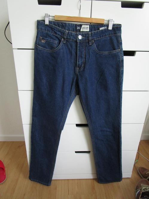 ZGAN - spijkerbroek maat 32/34 van 24/7, Kleding | Heren, Spijkerbroeken en Jeans, Zo goed als nieuw, W32 (confectie 46) of kleiner