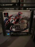 Superbike 2000, 1 speler, Racen en Vliegen, Ophalen of Verzenden, Zo goed als nieuw