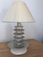 Theekopjes Lamp - Vintage Stijl, Ophalen, Gebruikt