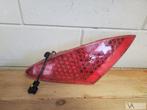 Peugeot 307 cc cabrio achterlicht rechts op de klep €100 RK1, Auto-onderdelen, Ophalen of Verzenden, Gebruikt, Peugeot