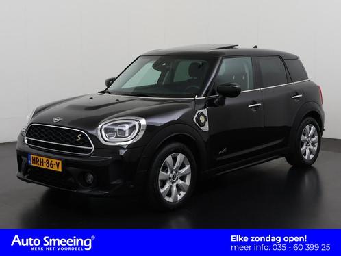 Mini Mini Countryman Cooper S E ALL4 Essential | Panoramadak, Auto's, Mini, Bedrijf, Te koop, Countryman, 4x4, ABS, Airbags, Airconditioning