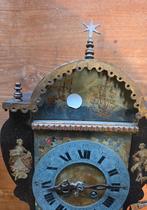 Antieke Japy Frères klok wandklok, Ophalen of Verzenden