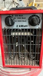 Werkplaatskachel, Ophalen, Zo goed als nieuw, Overige typen