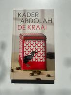 Boek - De kraai, Ophalen of Verzenden, Zo goed als nieuw, Kader Abdolah