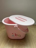 Bébé-Jou luieremmer roze, Ophalen of Verzenden, Zo goed als nieuw, Luieremmer, Bébé-jou
