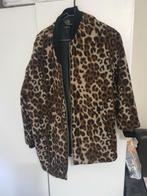 Tijger Print Jas Maat 38, Kleding | Dames, Jassen | Winter, Ophalen of Verzenden, Nieuw, Maat 38/40 (M), Bruin