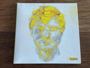 Cd Ed Sheeran - ( Subtract ) Limited Deluxe Edition NIEUW beschikbaar voor biedingen