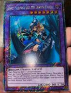 Yu-Gi-Oh! Dark Magician Girl Dragon Knight RA03 1st M/NM !, Hobby en Vrije tijd, Verzamelkaartspellen | Yu-gi-Oh!, Verzenden, Zo goed als nieuw