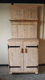 Kast tuinkast barkast, Huis en Inrichting, Kasten | Overige, Ophalen, Nieuw