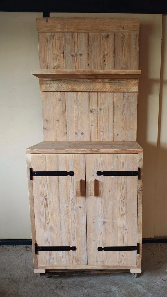 Kast tuinkast barkast, Huis en Inrichting, Kasten | Overige, Nieuw, Ophalen