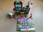 Lego friends Heartlake ziekenhuis 41318, Ophalen of Verzenden, Zo goed als nieuw, Complete set, Lego