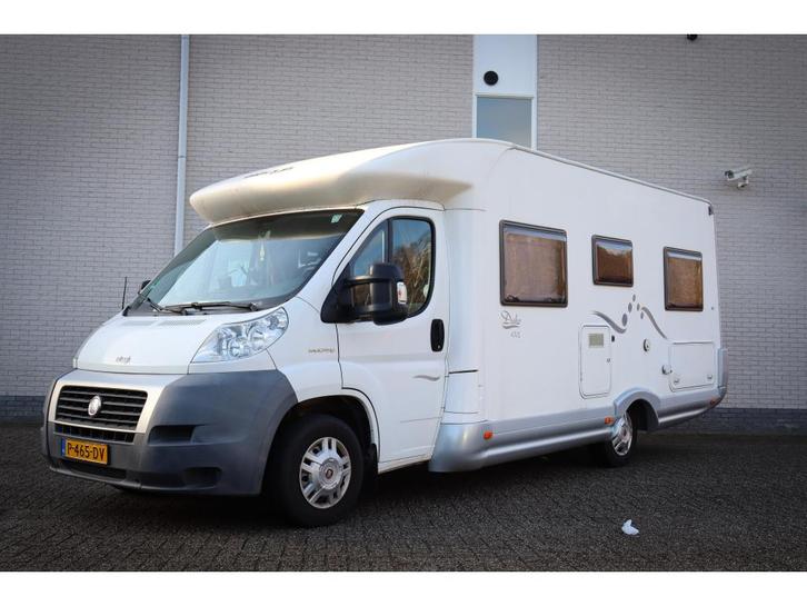 elnagh P200 (1030651), Caravans en Kamperen, Campers, Particulier, tot en met 2, Overige merken, Fiat, Diesel, Handgeschakeld