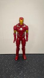 Iron man marvel pop!, Verzamelen, Poppen, Ophalen of Verzenden, Zo goed als nieuw, Pop