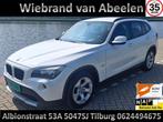 BMW X1 NAP inruil en garantie mogelijk, Auto's, BMW, X1, 4 cilinders, Wit, Origineel Nederlands