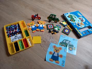 hama jumbo strijkkralen 