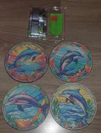 Diamond Painting Placemat/Onderzetters, Hobby en Vrije tijd, Knutselen, Ophalen of Verzenden, Nieuw