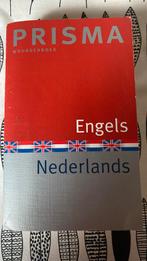 M.E. Pieterse-van Baars - Engels-Nederlands, Boeken, Woordenboeken, M.E. Pieterse-van Baars; F.J.J. van Baars; J.G.J.A. van der S...