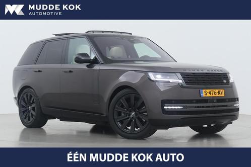 Land Rover Range Rover 3.0 P510e Autobiography PHEV | Head-U, Auto's, Land Rover, Bedrijf, Te koop, 360° camera, 4x4, ABS, Achteruitrijcamera